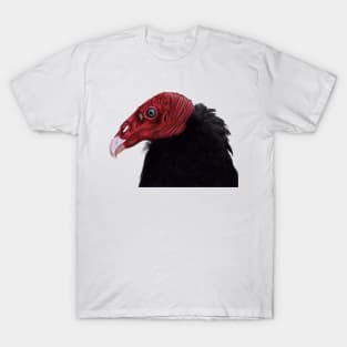 Illustrated Turkey Vulture T-Shirt